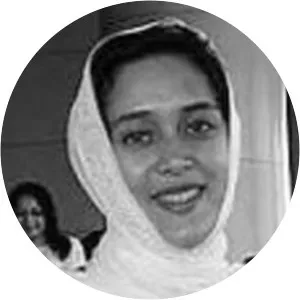 Zarah Al-Bukhary - Syed Mokhtar Al-Bukhary's wife