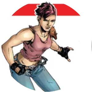 Zarana - Fictional character