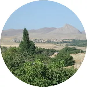 Zarandieh County