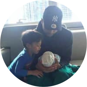 Zarema Zainal - Aidil Zafuan's wife