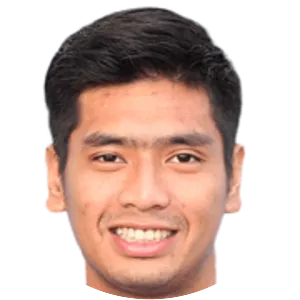 Zarif Irfan Hashimuddin