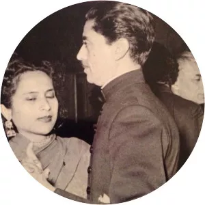 Zarin Musharraf - Pervez Musharraf's mother