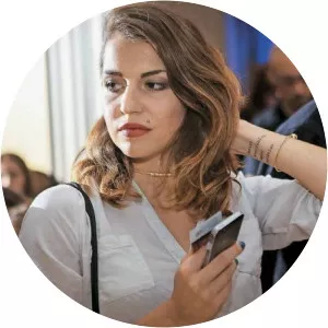 Zarja Predin photograph