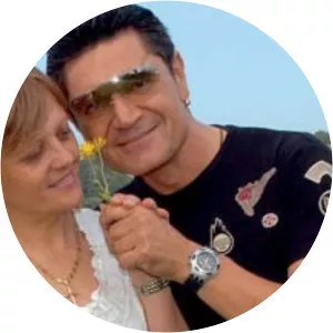 Žarka Stavros - Jasmin Stavros' wife