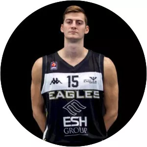 Zarko Jukić - Danish professional basketball player