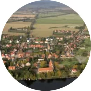 Zarrentin am Schaalsee