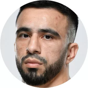 Zarrukh Adashev - Uzbek kickboxer