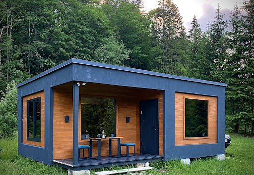 Zatyshok Karpat - Hotel