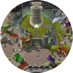 Zavix Tower - Video game