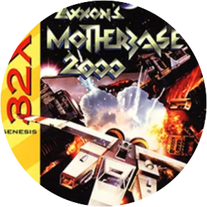 Zaxxon's Motherbase 2000 - Video game