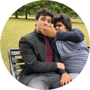 Zayd Hussain Sharif photograph