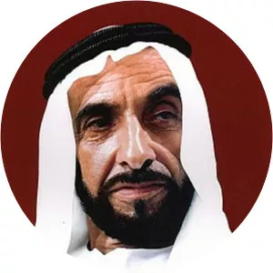 Zāyid ibn Sulṭān Āl Nahayyān - Former President of the United Arab Emirates