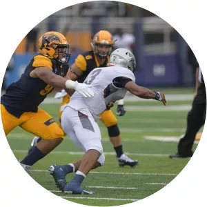 Zayin West - American football player