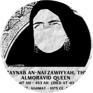 Zaynab an-Nafzawiyyah