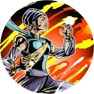 Zaza the Mystic - Fictional character