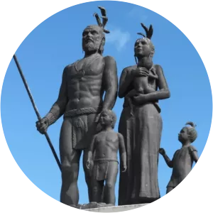 Zazil Há - Gonzalo Guerrero's wife