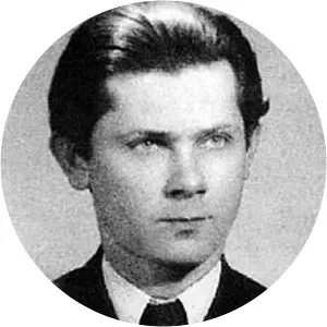 Zbigniew Herbert - Polish poet