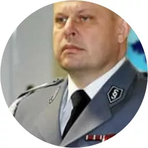 Zbigniew Maj - Policeman