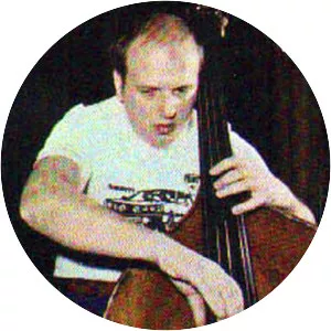 Zbigniew Wegehaupt - Polish bassist