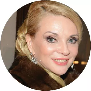 Zdena Studenková - Slovak film actress