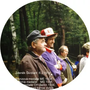 Zdeněk Škrdlant - Czech actor