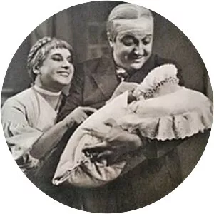 Zdeňka Baldová - Czech film actress