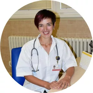 Zdenka Crkvenjaš - Member of the Chamber of Deputies of Czechia