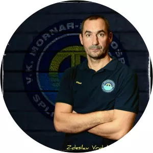 Zdeslav Vrdoljak - Water poloist