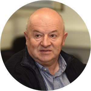 Zdravko Pasalic photograph