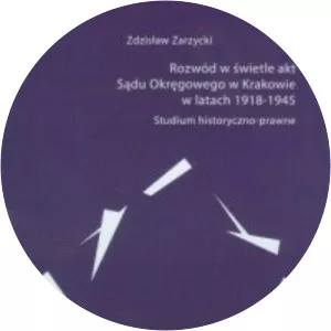 Zdzisław Zarzycki - University teacher