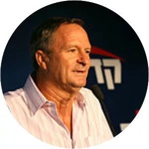 Ze'ev Bielski - Former Mayor of Ra'anana