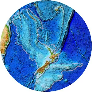 Zealandia photograph