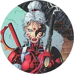 Zealot  - Fictional superhero