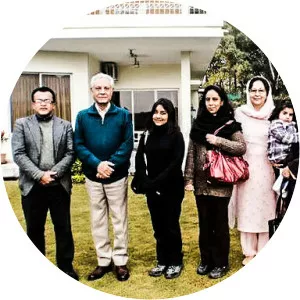 Zeb Gohar Ayub - Gohar Ayub Khan's wife