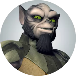 Zeb Orrelios - Star Wars character