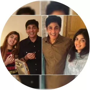 Zeba Sheikh photograph