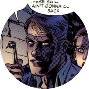 Zebadiah Creed photograph