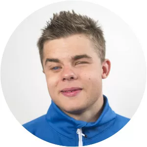 Zebastian Modin - Olympic athlete