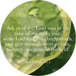 Zechariah 10