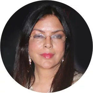 Zeenat Aman