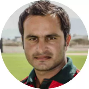 Zeeshan Maqsood - Pakistani cricketer