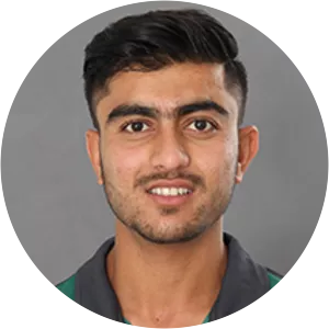 Zeeshan Zameer - Cricketer