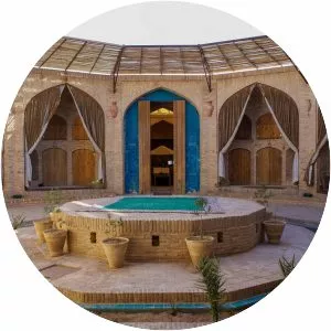 Zein-o-din Caravanserai