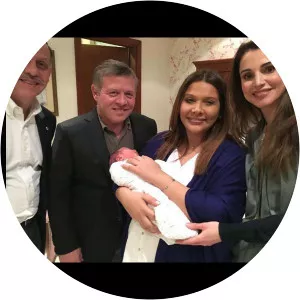 Zeina Lubbadeh - Faisal bin Hussein's wife