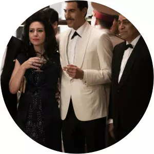 Zeinab al-Hafiz photograph