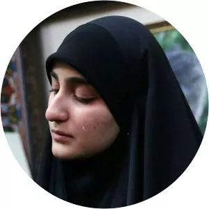 Zeinab Soleimani - Qasem Soleimani's daughter