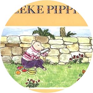 Zeke Pippin - Book by William Steig