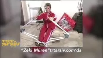 Zeki Müren - Turkish singer