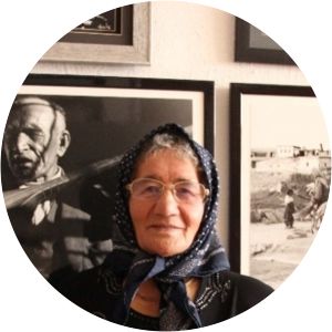 Zekine Satiroglu photograph