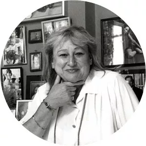 Zelda Barron - British director